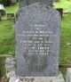 Photo of headstones/thumb_May McLennan died 1902 MI Milton, Strathconon